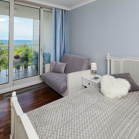 Apartament Playa Baltis 66 Z Widokiem Na Morze Miedzyzdroje Ngoại thất bức ảnh