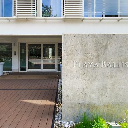 Apartament Playa Baltis 66 Z Widokiem Na Morze Miedzyzdroje Ngoại thất bức ảnh