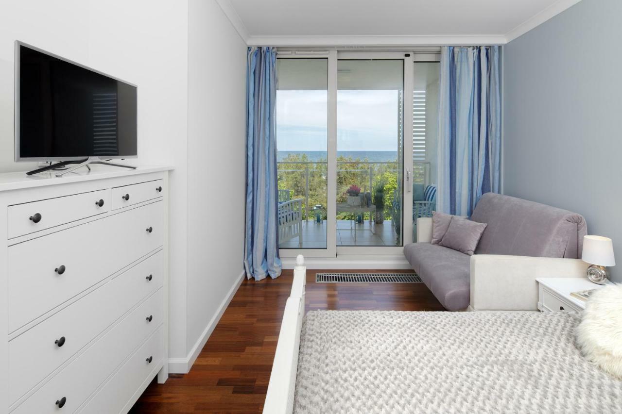 Apartament Playa Baltis 66 Z Widokiem Na Morze Miedzyzdroje Ngoại thất bức ảnh