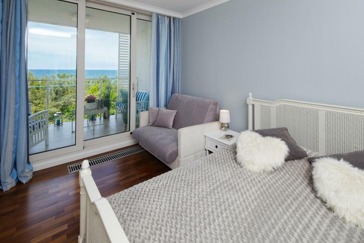 Apartament Playa Baltis 66 Z Widokiem Na Morze Miedzyzdroje Ngoại thất bức ảnh