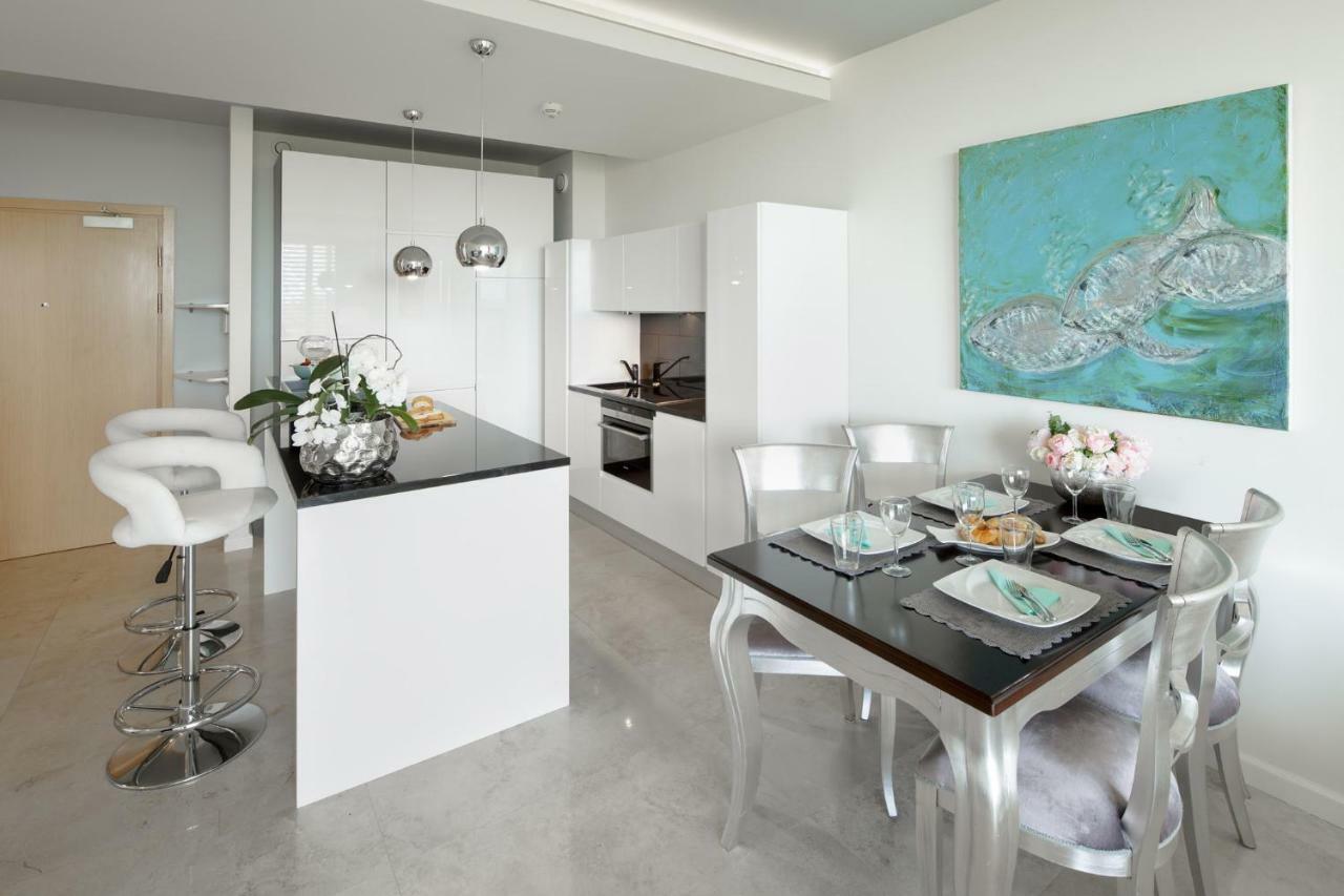 Apartament Playa Baltis 66 Z Widokiem Na Morze Miedzyzdroje Ngoại thất bức ảnh