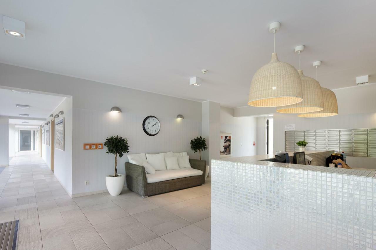 Apartament Playa Baltis 66 Z Widokiem Na Morze Miedzyzdroje Ngoại thất bức ảnh