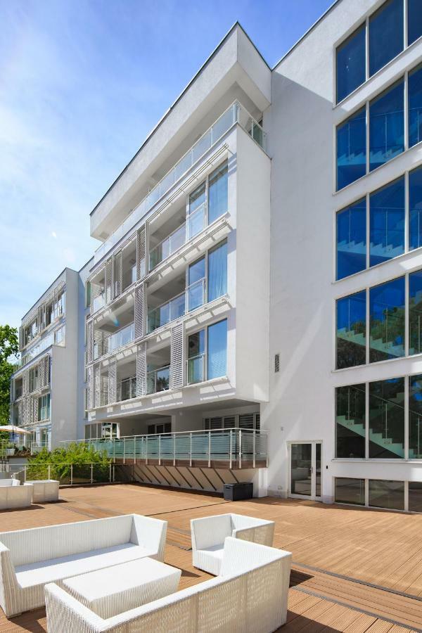 Apartament Playa Baltis 66 Z Widokiem Na Morze Miedzyzdroje Ngoại thất bức ảnh