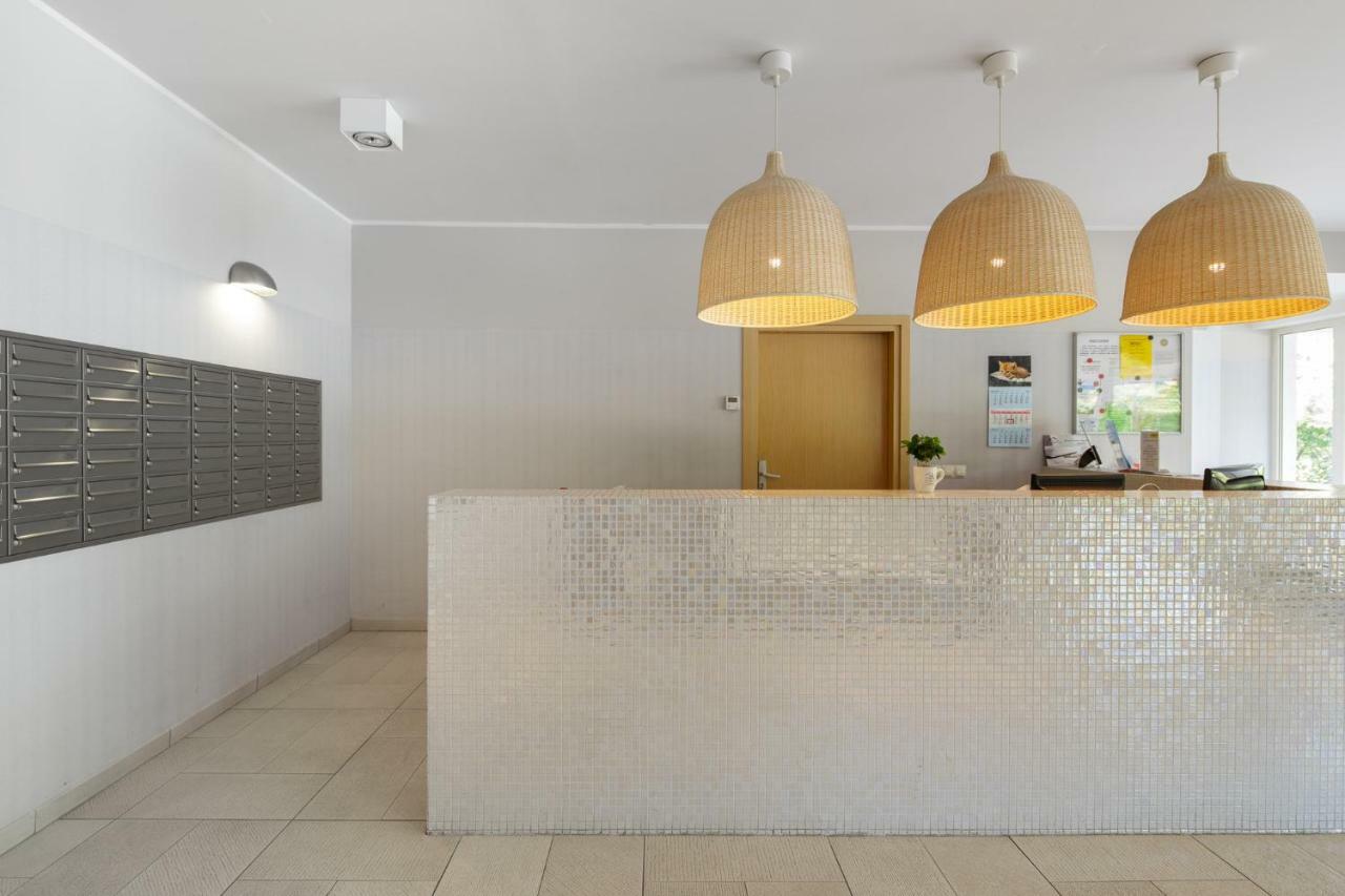 Apartament Playa Baltis 66 Z Widokiem Na Morze Miedzyzdroje Ngoại thất bức ảnh
