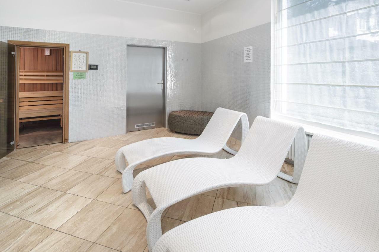 Apartament Playa Baltis 66 Z Widokiem Na Morze Miedzyzdroje Ngoại thất bức ảnh