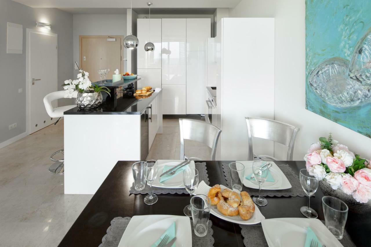 Apartament Playa Baltis 66 Z Widokiem Na Morze Miedzyzdroje Ngoại thất bức ảnh