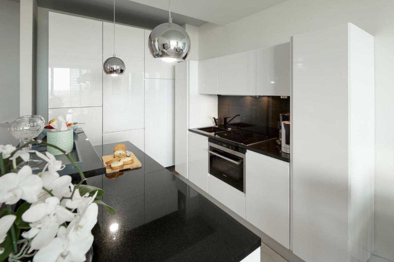 Apartament Playa Baltis 66 Z Widokiem Na Morze Miedzyzdroje Ngoại thất bức ảnh